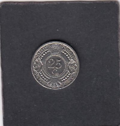 Beschrijving: 25 Cent 